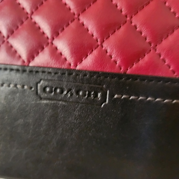 Coach Park Quilted Color Block Hobo CrossbodyProduct Code: 2829756 - Picture 3 of 15